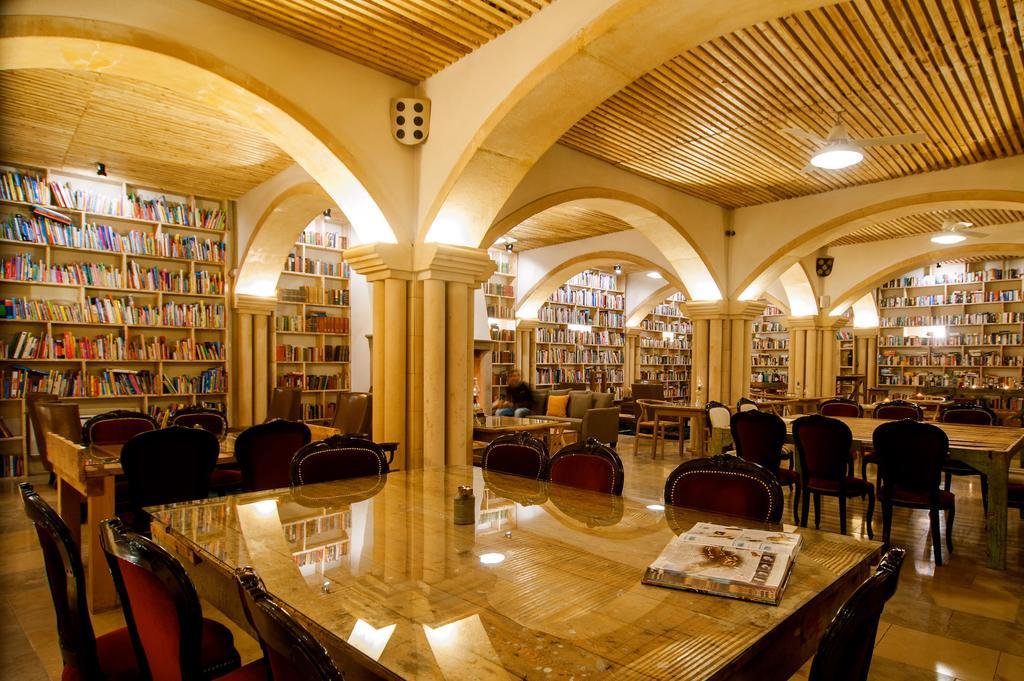 The Literary Man Hotel
