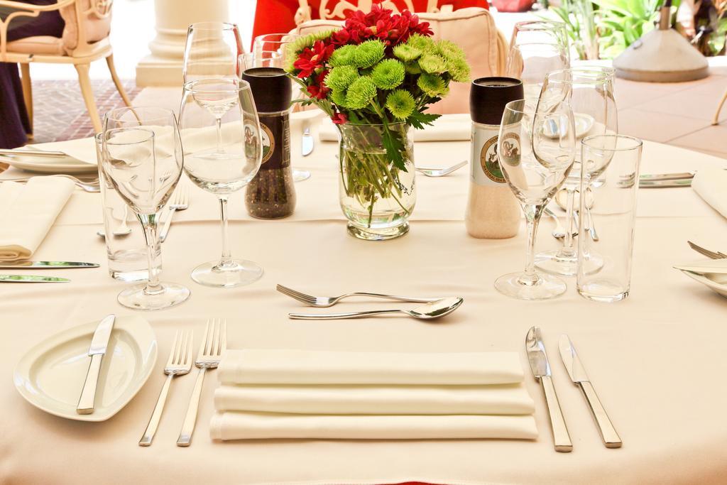 Hotel Quinta Jacintina - My Secret Garden Vale do Lobo