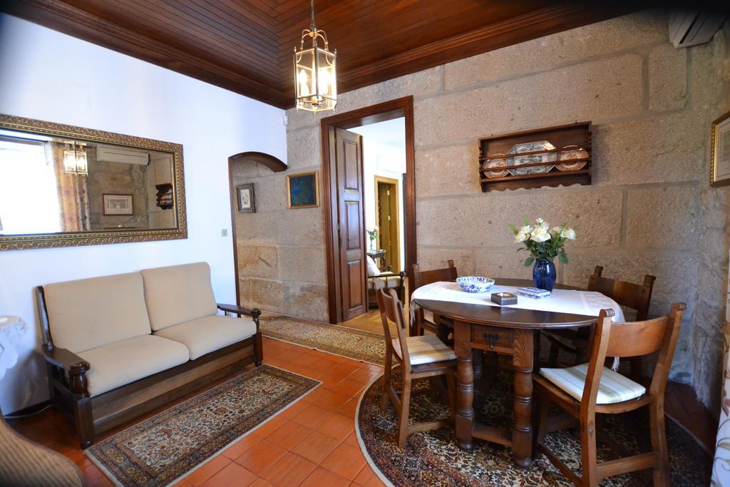 Casa De Sao Goncalo Bed & Breakfast