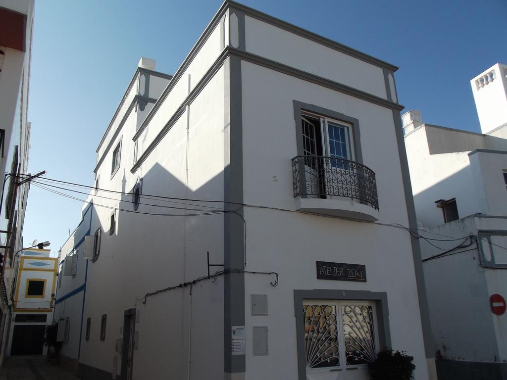 Family Floripes House Apartment Olhao