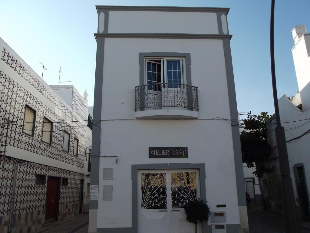 Family Floripes House Apartment Olhao