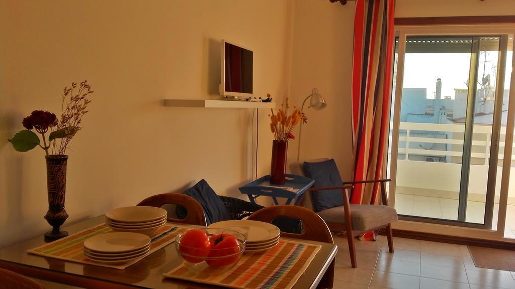 Apartment Charming With Sea View Monte Gordo