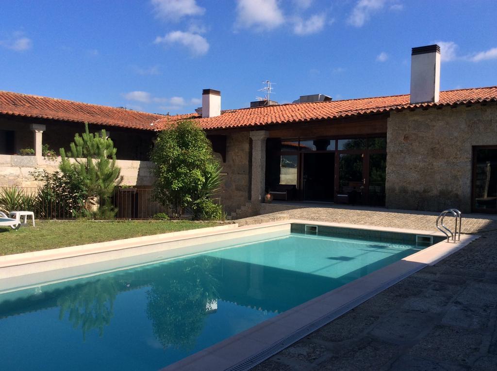 Hotel Rural Alves - Braga - Casa Alves De Torneiros Penso