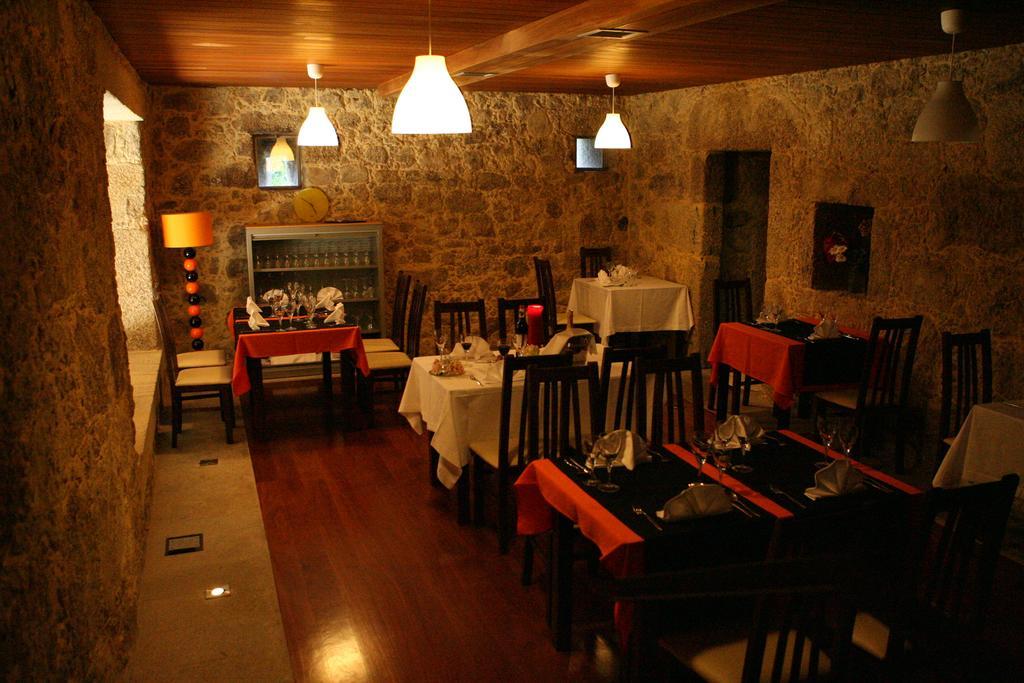 Rural Alves - Braga - Casa Alves De Torneiros Hotel Penso