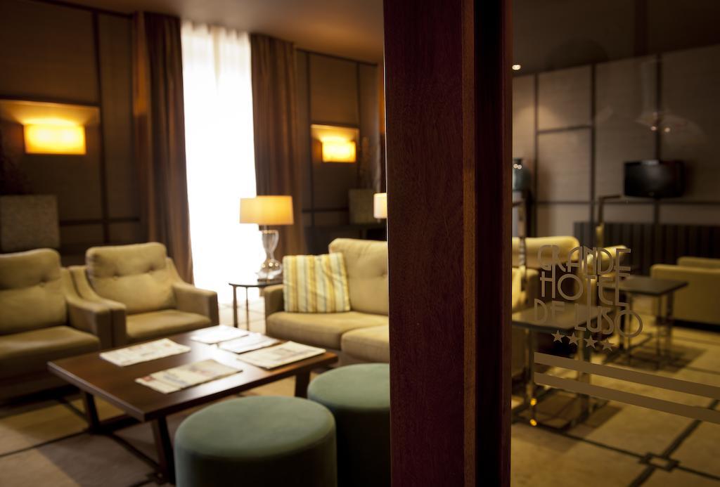 Hotel Grande De Luso