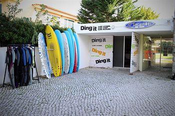Hotel Surf Carcavelos (Lisbon)