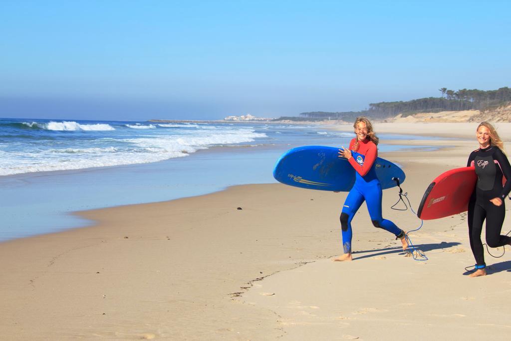 Hostel Oporto Surf Camp Esmoriz