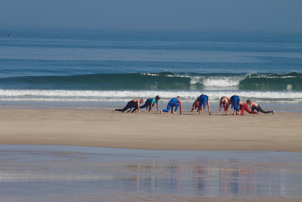 Oporto Surf Camp Esmoriz