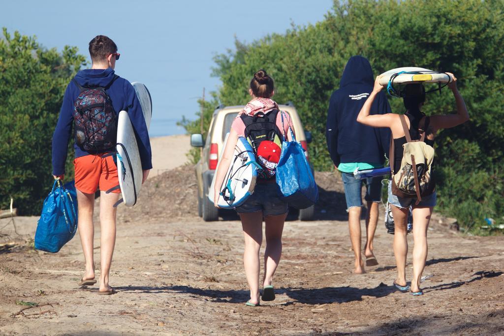 Hostel Oporto Surf Camp Esmoriz