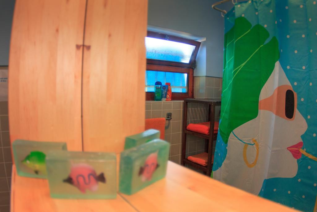 Hostel Oporto Surf Camp