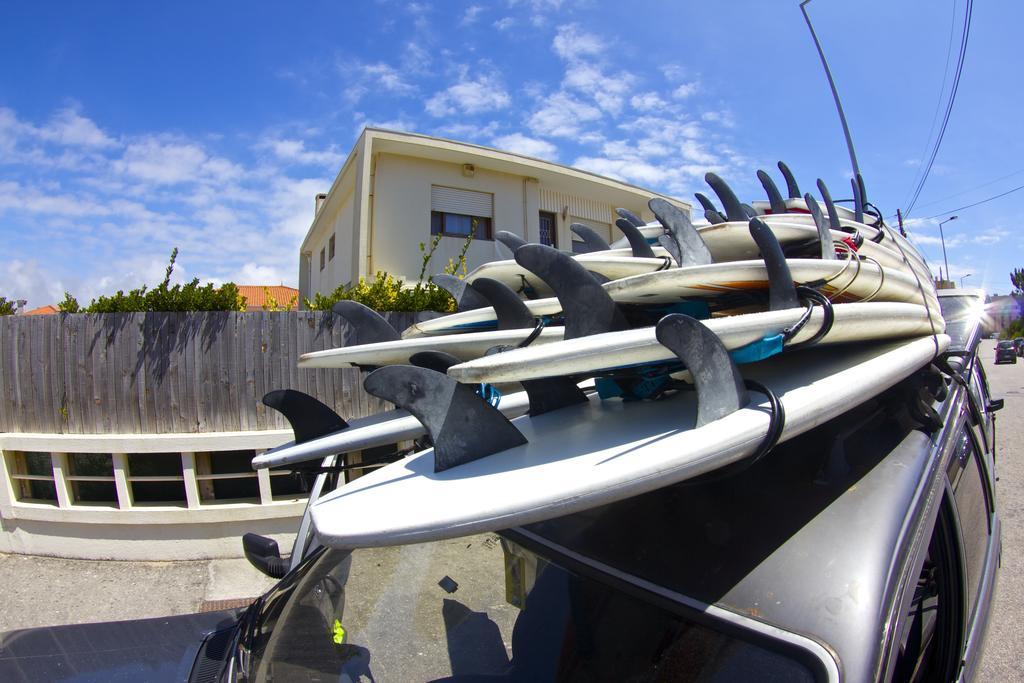 Hostel Oporto Surf Camp Esmoriz