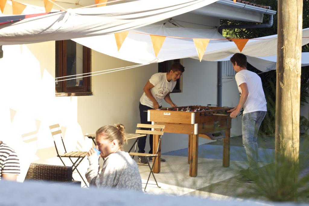 Oporto Surf Camp Hostel