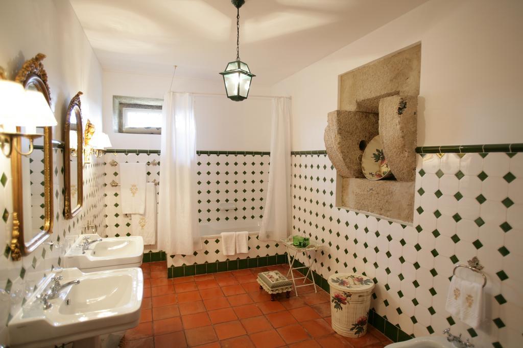 Rural Casa Dos Viscondes Da Varzea Hotel Lamego