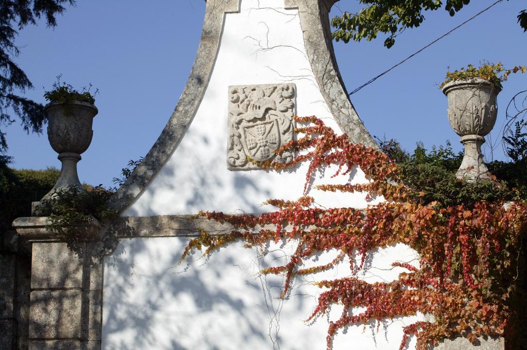 Rural Casa Dos Viscondes Da Varzea 4* Lamego