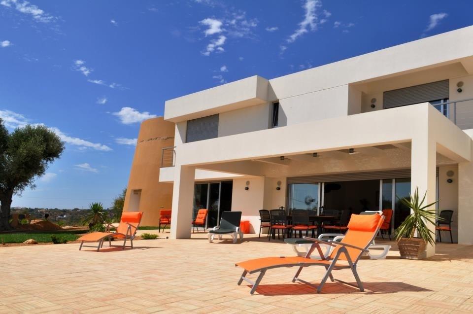 Amazing Windmillhouses Villa Olhão