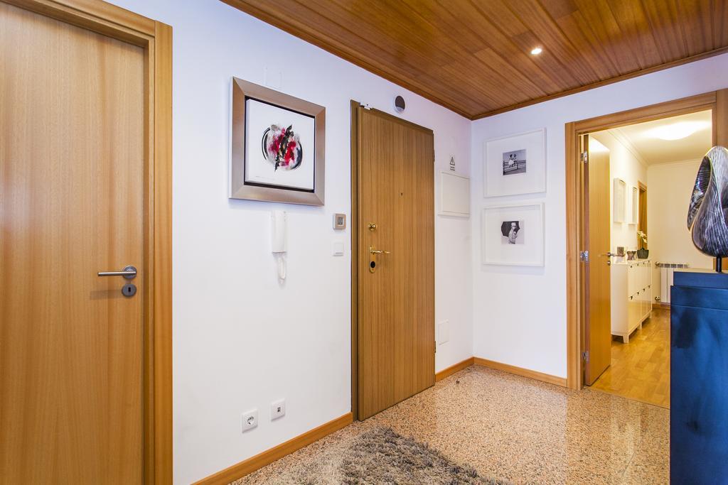 Jardins Da Parede Apartment