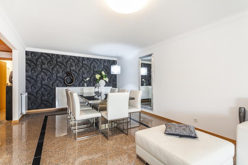 Jardins Da Parede Apartment *