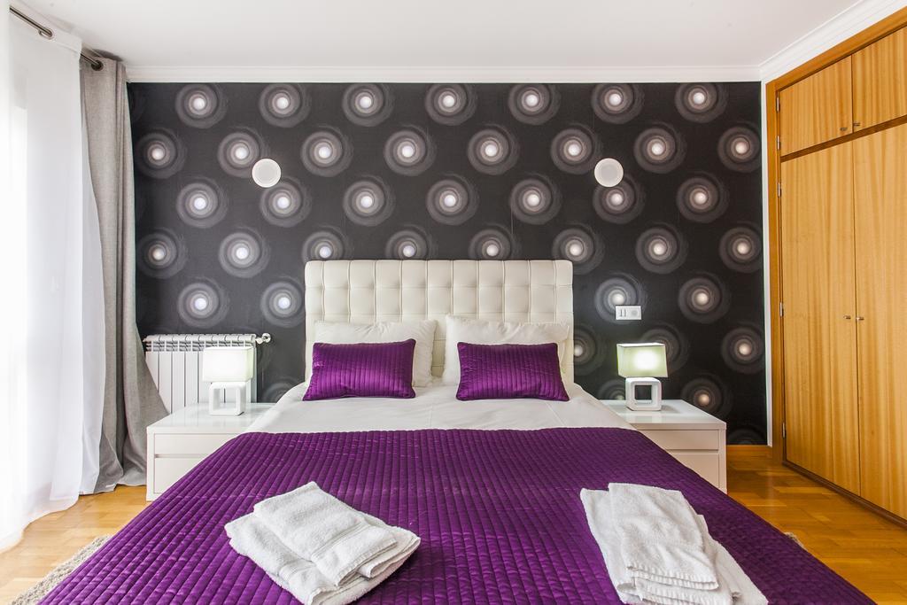 Jardins Da Parede Apartment *