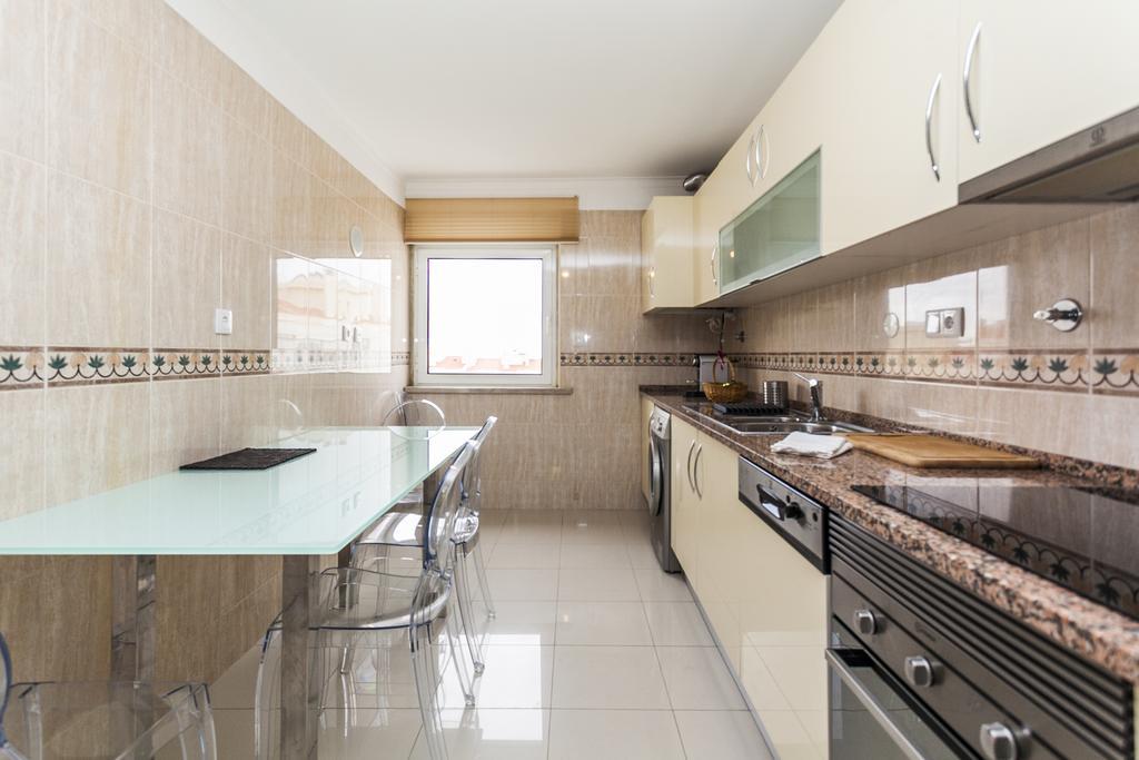Apartment Jardins Da Parede Cascais