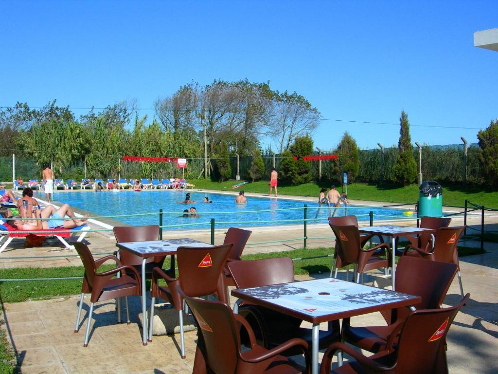 Campsite Parque De Campismo Orbitur Rio Alto