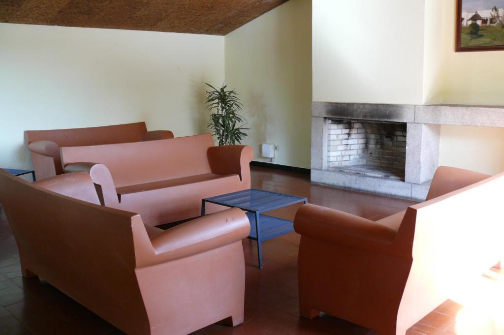 Parque De Campismo Orbitur Rio Alto Campsite