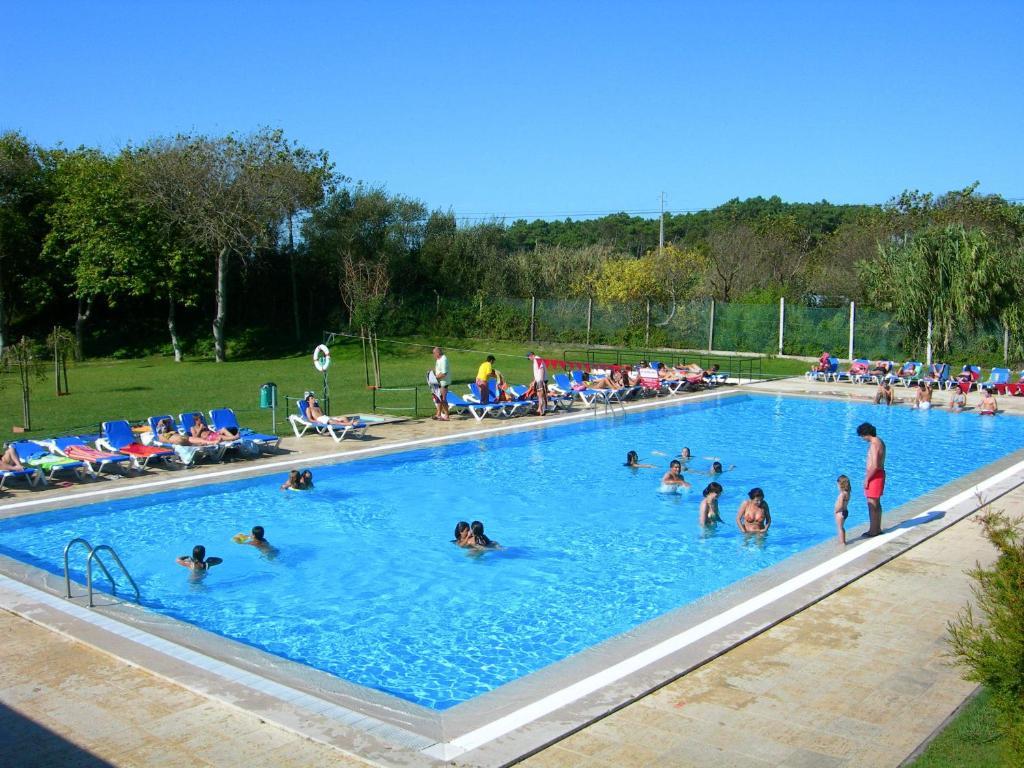 Campsite Parque De Campismo Orbitur Rio Alto Povoa de Varzim