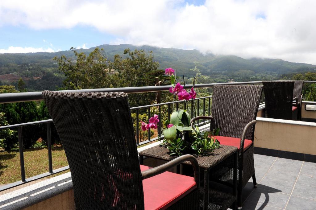 Hotel Quinta Da Cova Do Milho Santo Antonio da Serra