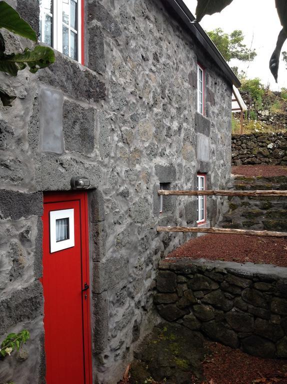 Aldeia Dos Caldeiroes Sao Mateus (Pico island)