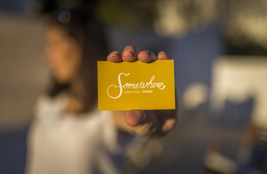 Somewhere - Guest house
