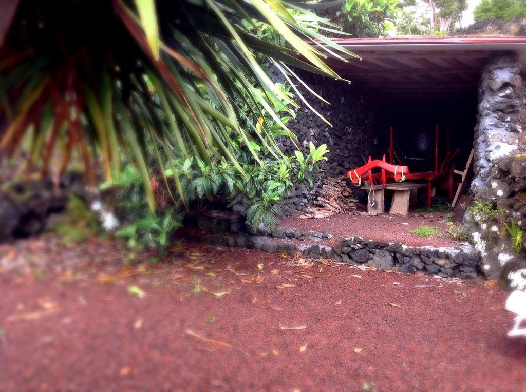 Aldeia Dos Caldeiroes Villa Sao Mateus (Pico island)