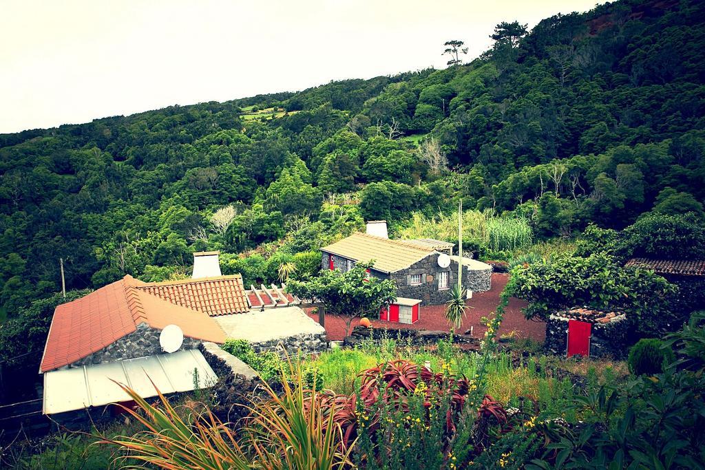 Aldeia Dos Caldeiroes Sao Mateus (Pico island)