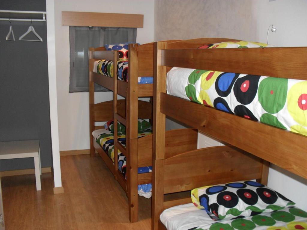 Albergue Wave