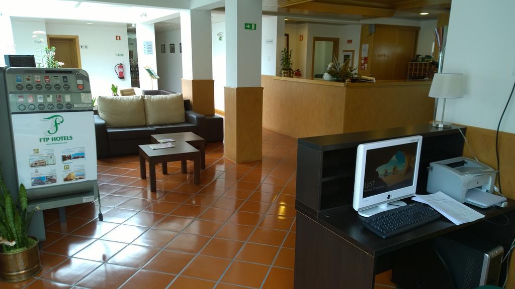 Hotel Albergaria Senhora Do Espinheiro 3*