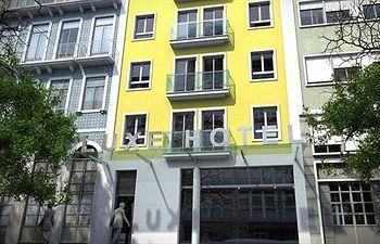 Hotel Turim Luxe