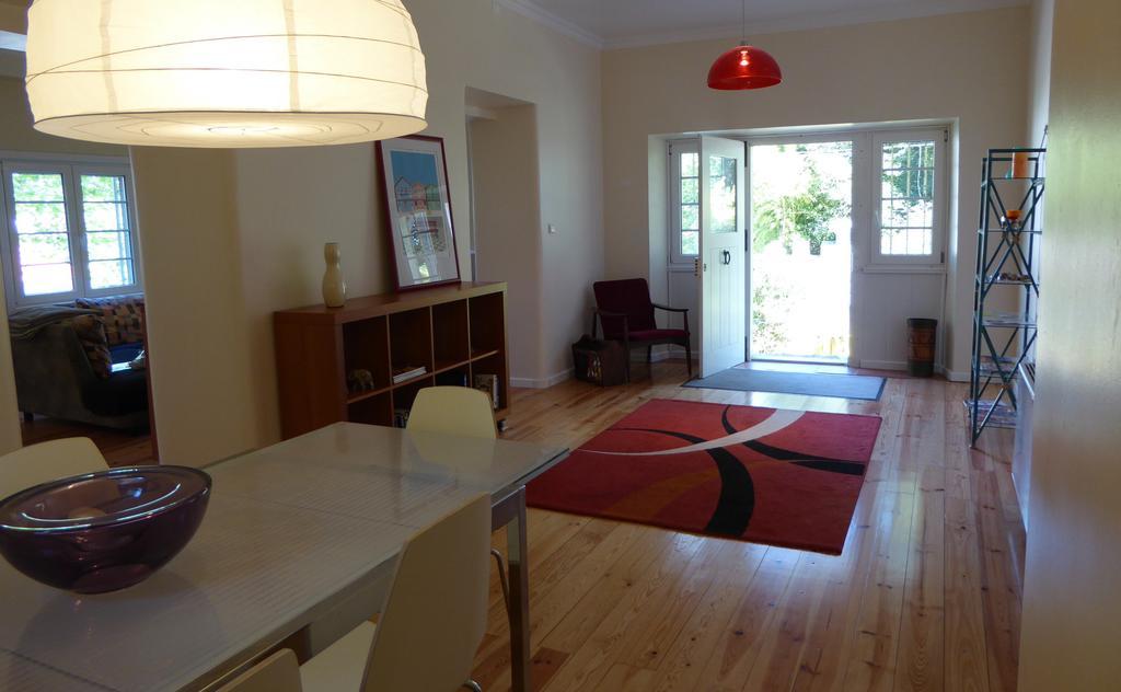 Villa Yellow House Sintra