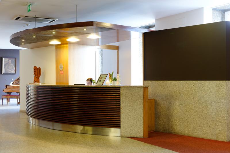 The Lince Hotel Braga