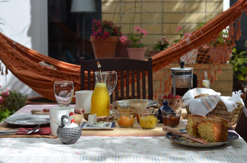 A Casa Da Arvore Acomodação com café da manhã  Vila Nova de Milfontes