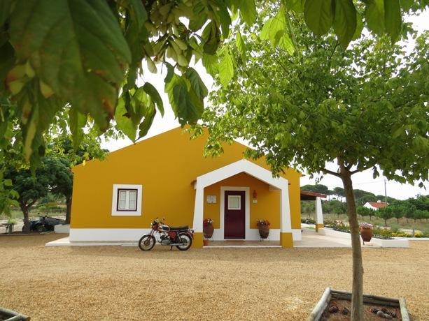 Monte Do Brejinho De Agua Farm stay Carvalhal (Grandola)