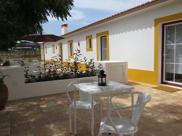 Monte Do Brejinho De Agua Farm stay Carvalhal (Grandola)