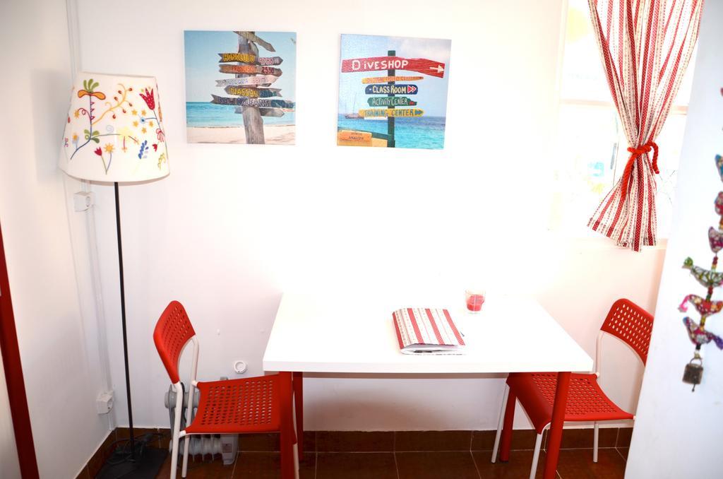 Julias Pateo Apartment