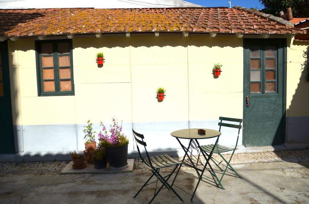Julias Pateo Apartment