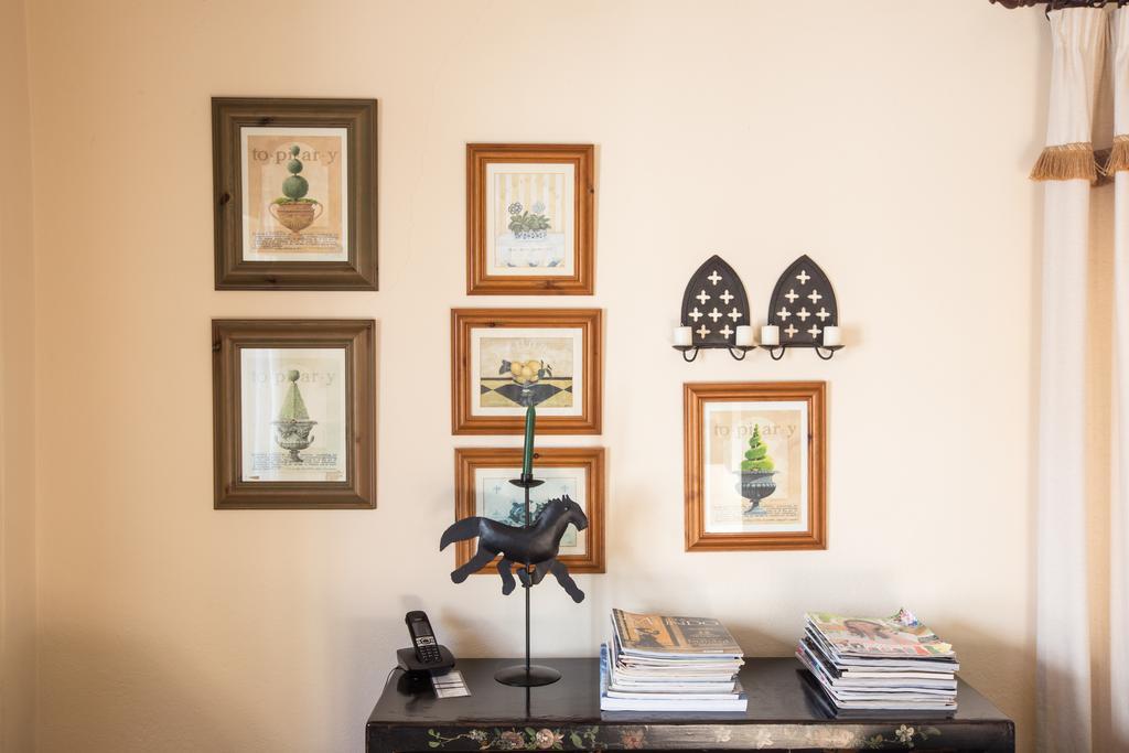 Farm stay Quinta Do Rol *