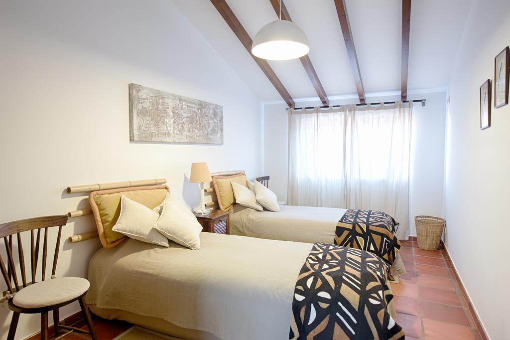 Farm stay Quinta Do Rol
