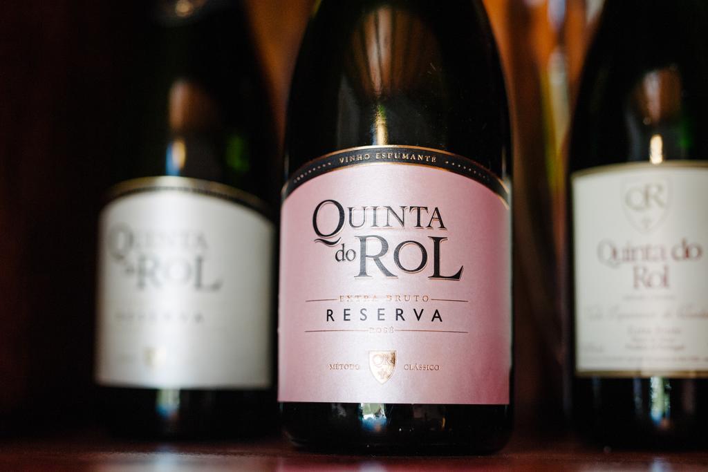 Farm stay Quinta Do Rol