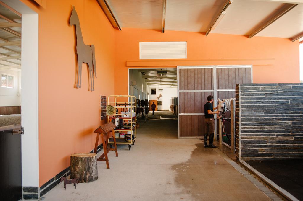 Farm stay Quinta Do Rol *