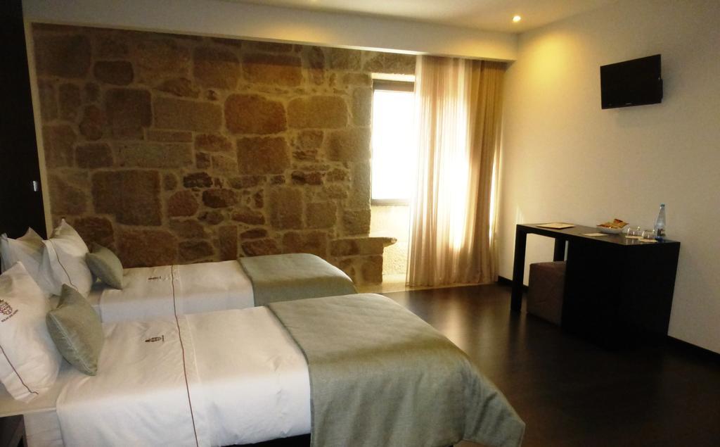 Solar Dos Cáceres 4* Fornos de Algodres