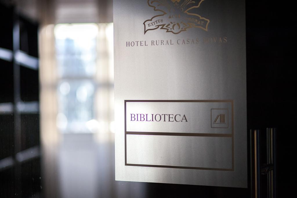 Hotel Casas Novas Countryside & Events