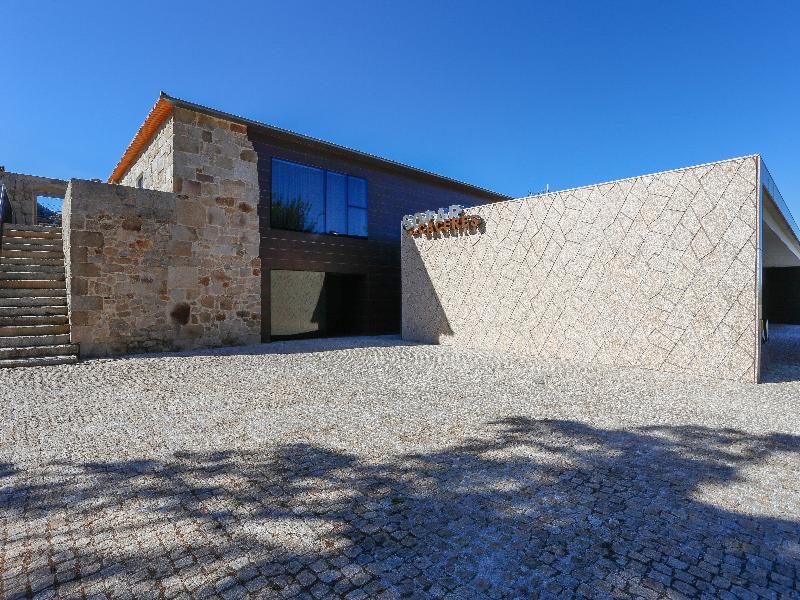 Solar Dos Cáceres 4* Fornos de Algodres