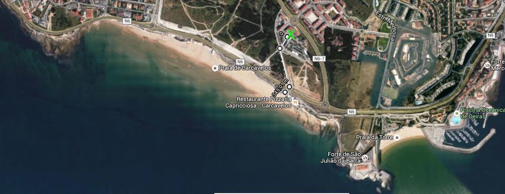 At The Beach With A Private Garden Apartment Carcavelos (Lisbon)