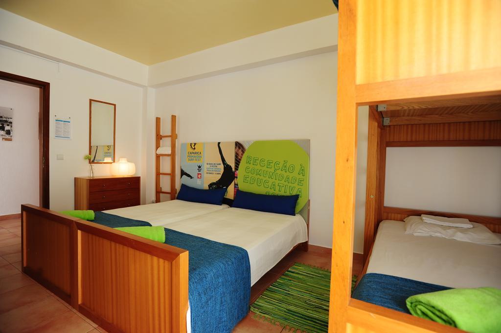 Caparica Sun Centre Hostel Costa da Caparica